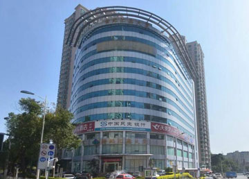 深圳世紀匯鑫大廈中央空調保養維修